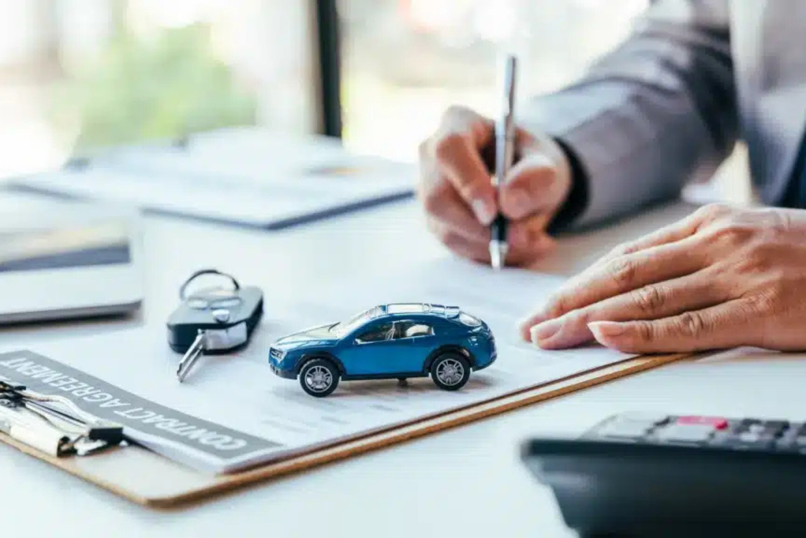 garantir une assurance auto temporaire