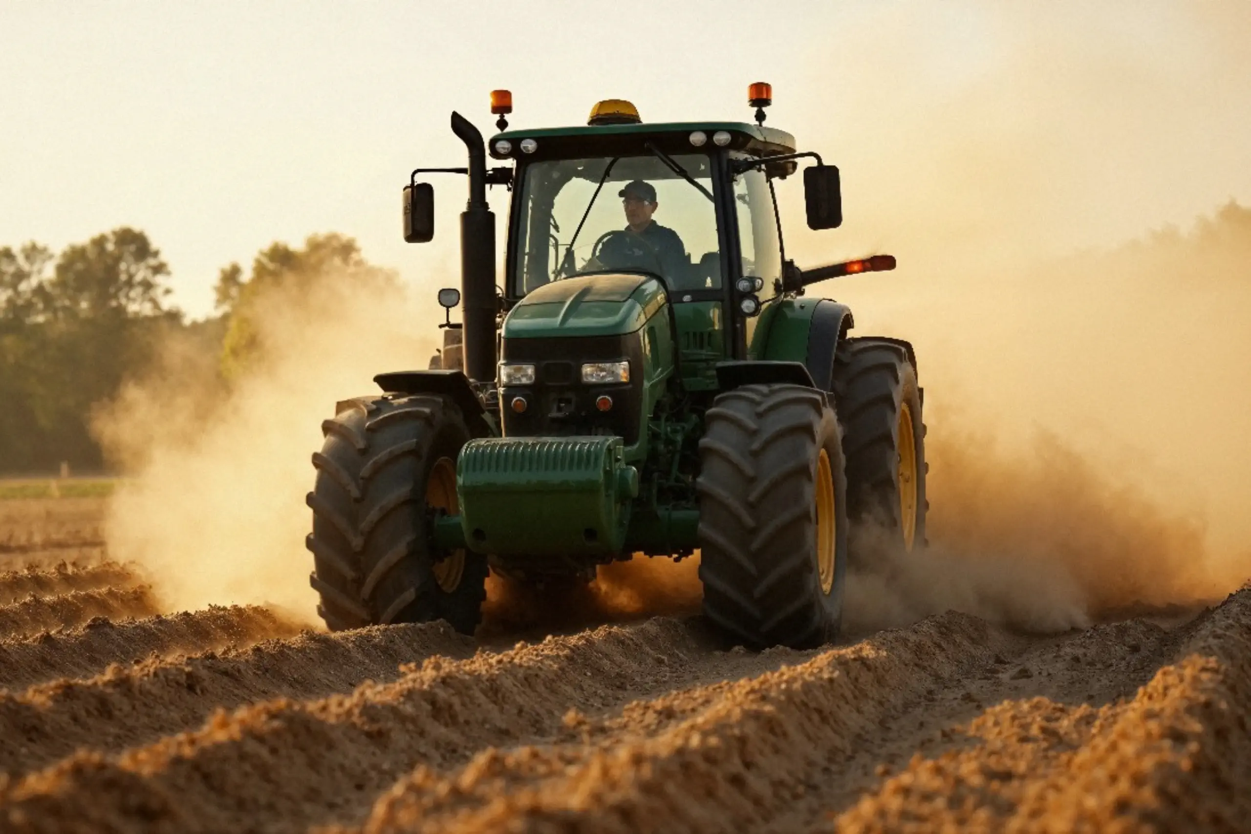 Assurance temporaire tracteur agricole : ce qu’il faut savoir