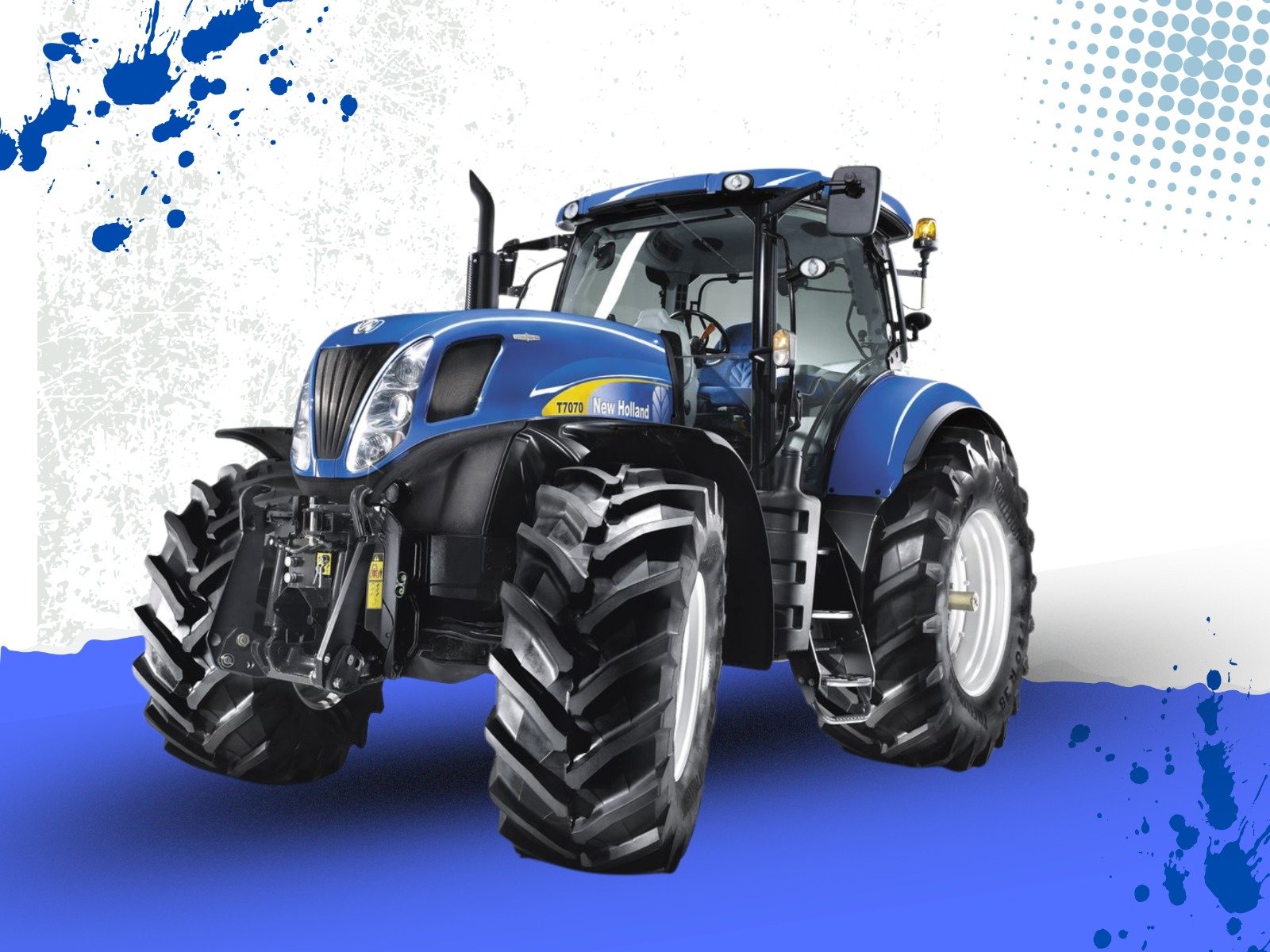 Assurance Tracteurs Agricoles